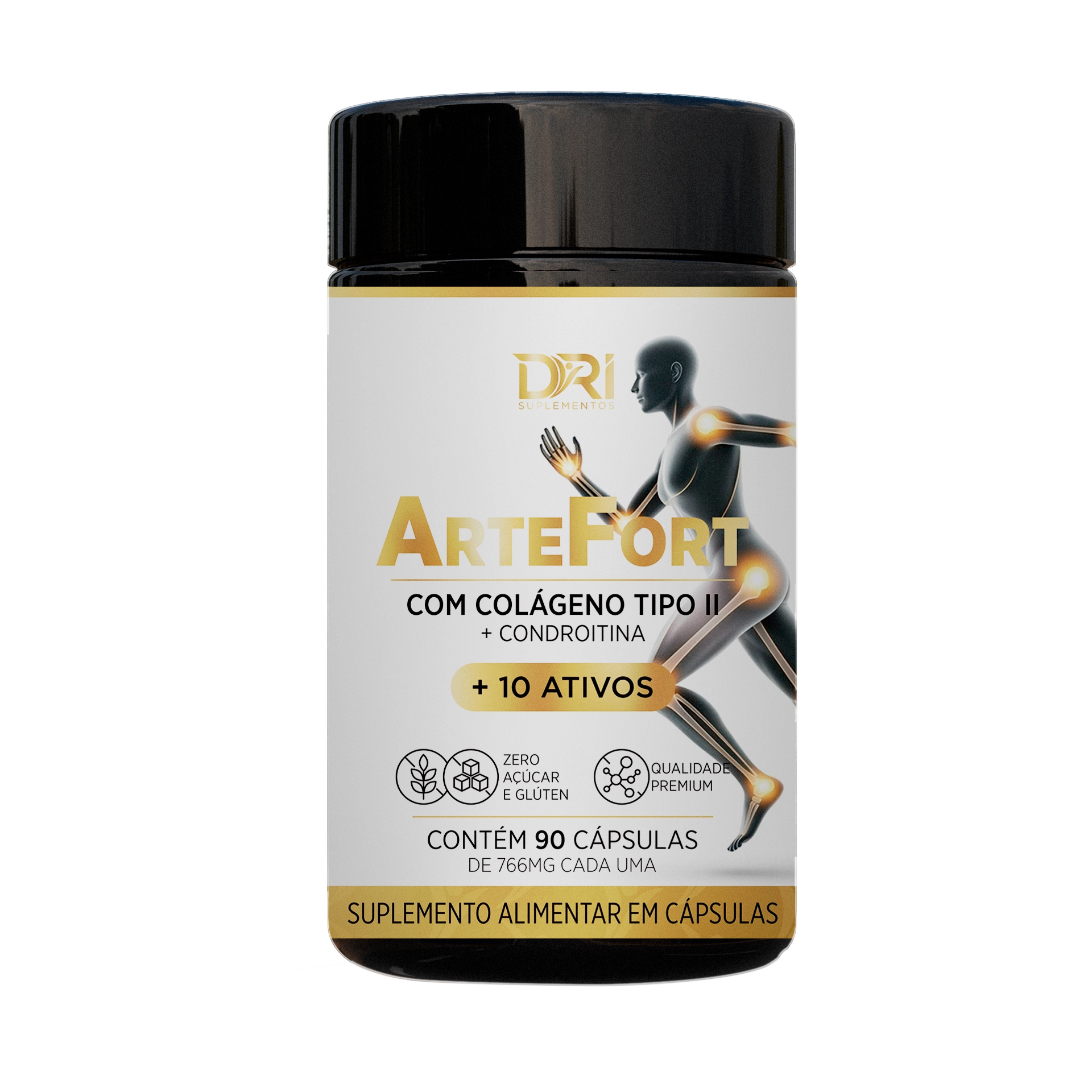 ARTEFORT - Dores Articulares