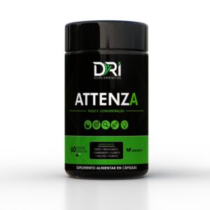 ATTENZA - Foco e Concentração