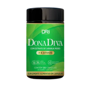 DONA DIVA - Emagrecedor