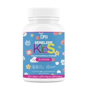 SERELEPE KIDS - Vitamina Infantil Mastigável