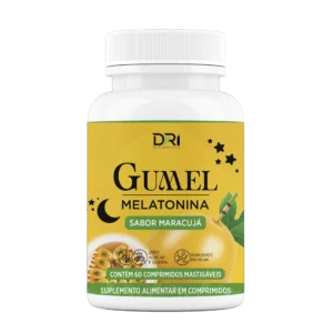 GUMEL - Melatonina Mastigável